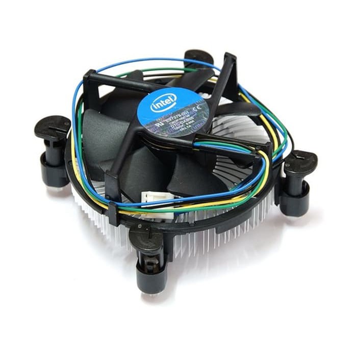 FAN PROCESSOR LGA 775 ORI