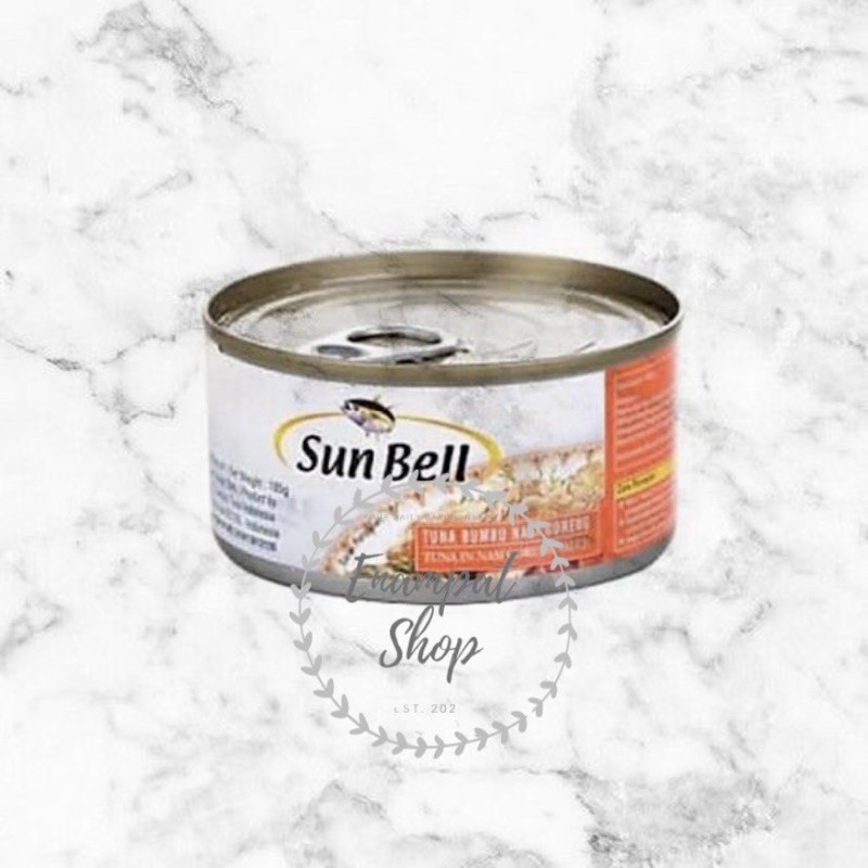 

Sunbell Tuna Bumbu Nasi Goreng 185 gram