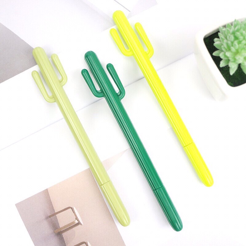 

TANELS.ID || PULPEN MOTIF KAKTUS