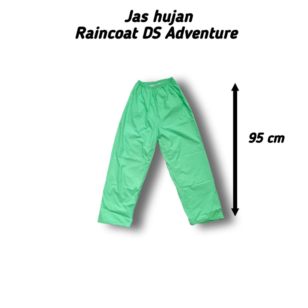 Jas Hujan Ds Adventure / Raincoat Ds Adventure / raincoat setelan / jas hujan raincoat / jas hujan gunung / jas hujan gunung outdoor / jas hujan outdoor waterproof / jas hujan jaket celana