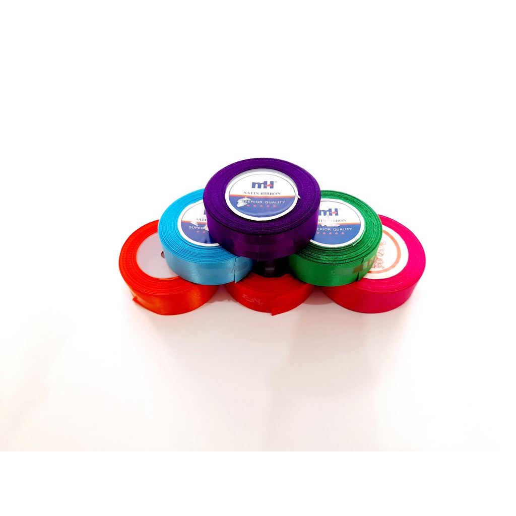 

RIBBON SATIN / RIBBON AKSESORIS - BESAR