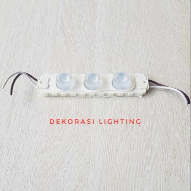 Lampu spotlight sorot led lampu plafon module ganti kap panjang neon