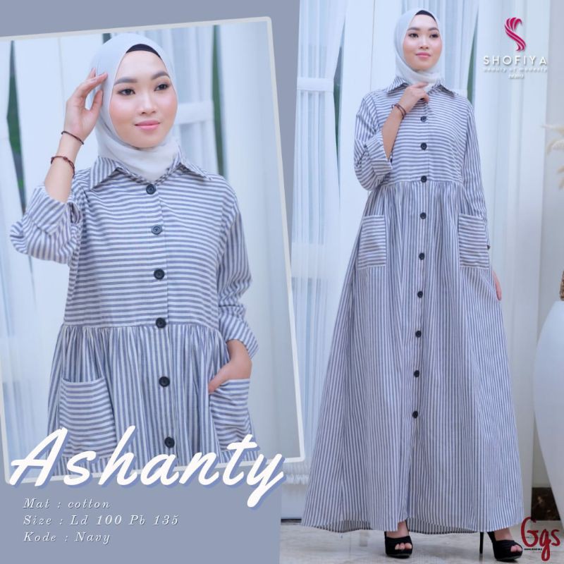 Ashanty Dress #GGS