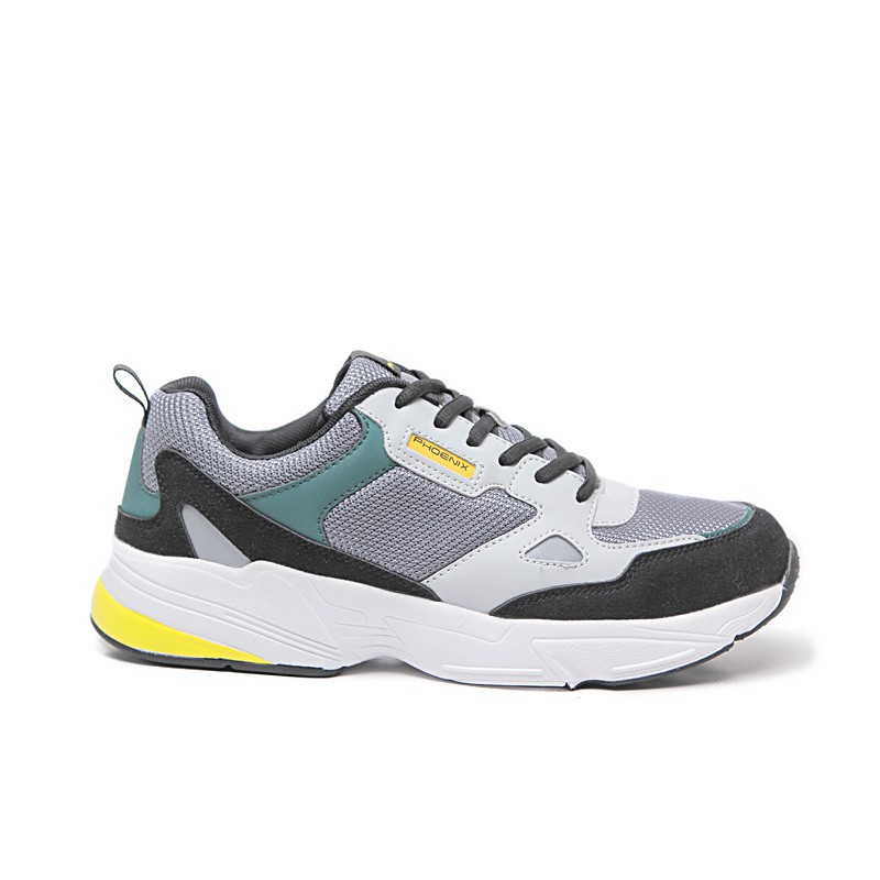 Sepatu Sneakers Pria Keren Spencer Phoenix