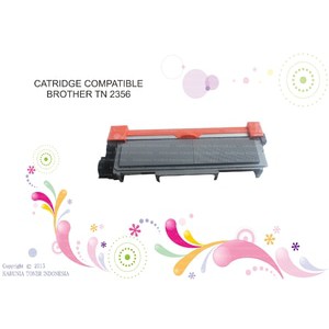 CATRIDGE COMPATIBLE TN 2356