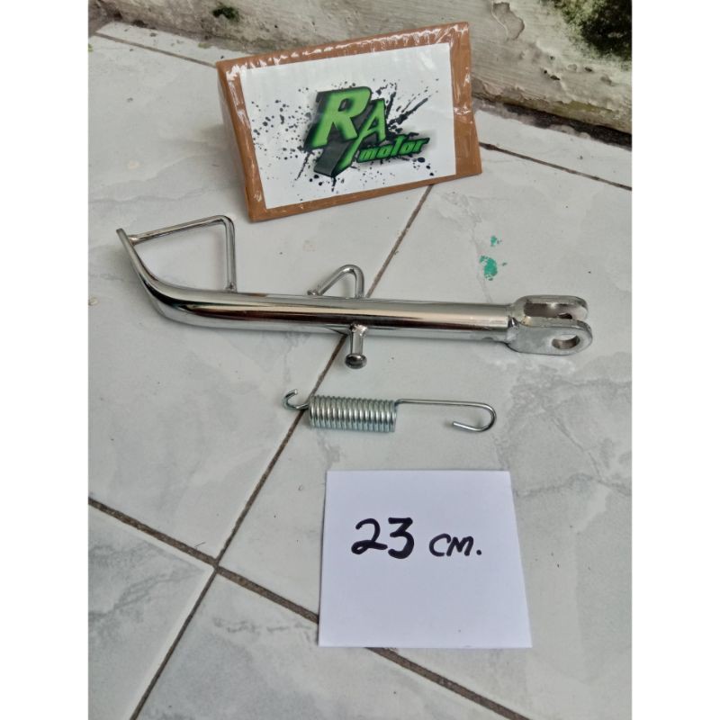 jagang standart samping model ninja universal yamaha honda 23cm 25cm-panjang 23cm