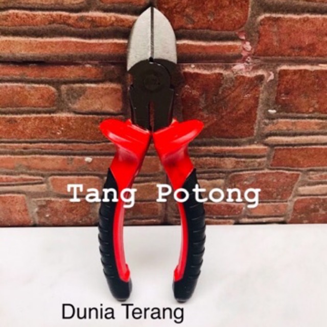 Tang Kombinasi Tang Lancip Tang Potong 6 Inch - XPTOOL (1pcs Bebas Pilih Variasi Tang)