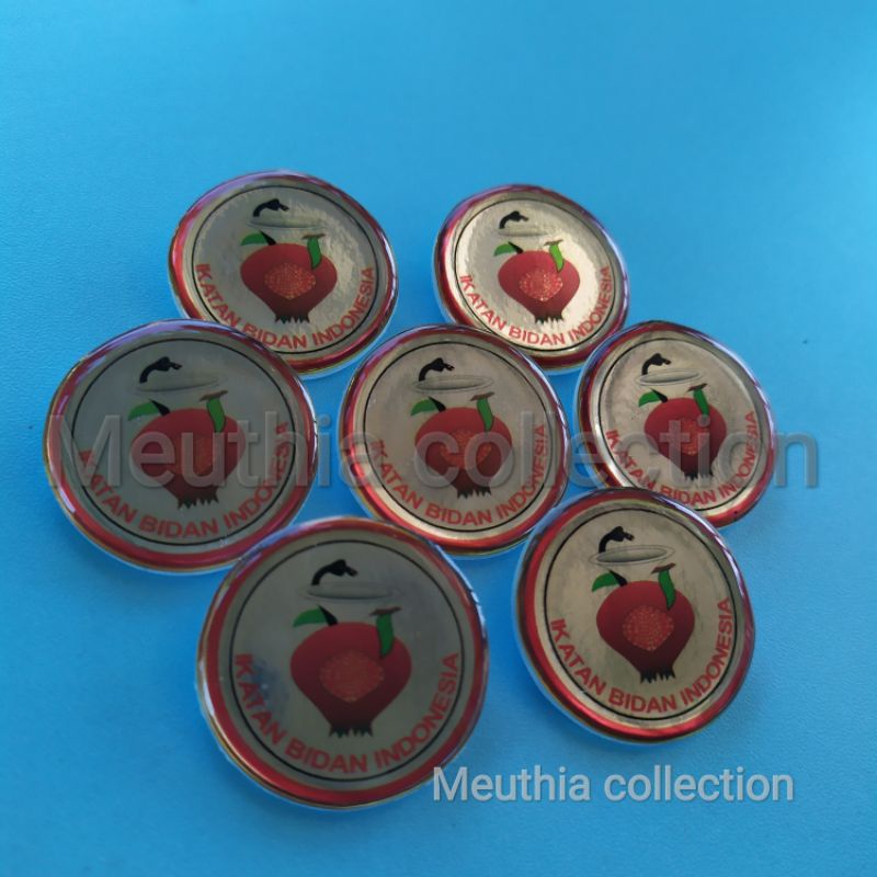 

PIN IBI Ikatan Bidan Indonesia SALE!!!!!