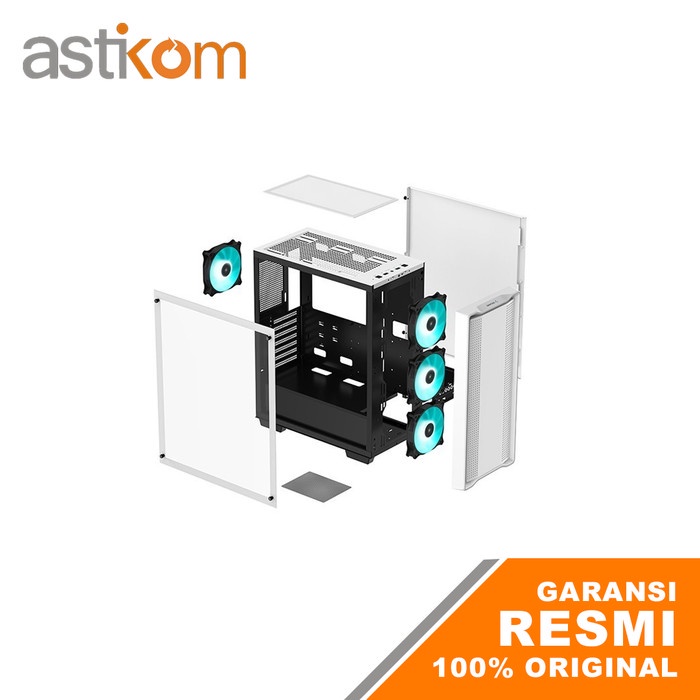 Casing PC Deepcool CC560