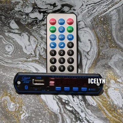 Modul MP3 Kit Bluetooth BT LINK 109