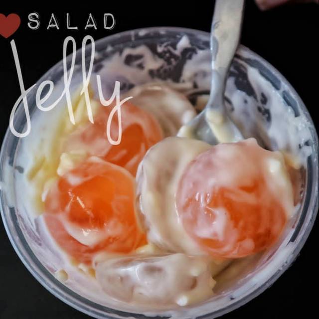 

SALAD JELLY