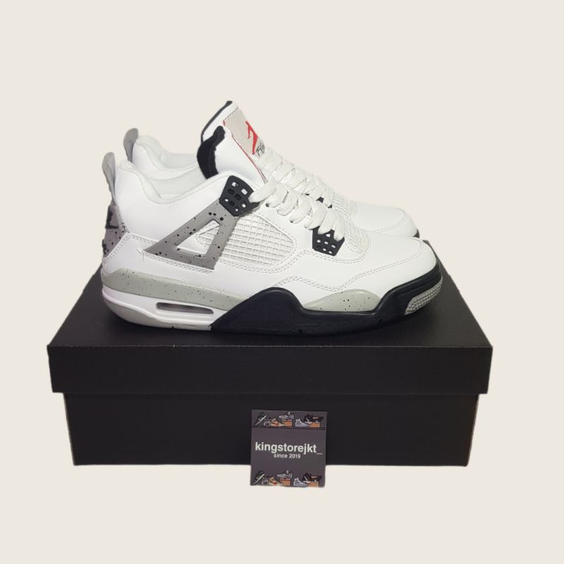 j4 white cement