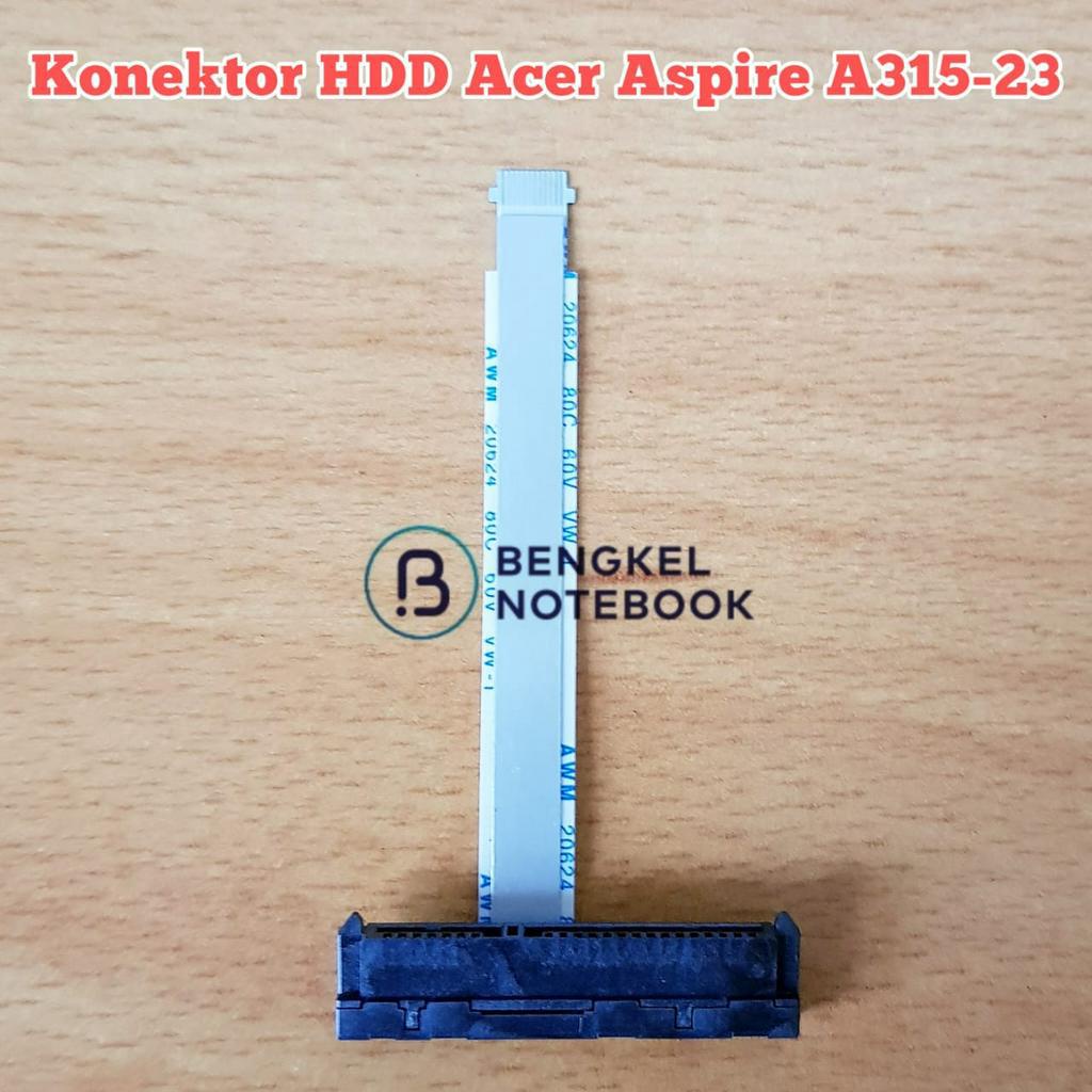 Konektor HDD Acer Aspire 3 A315-23 A315-55 A315-23G A315-55G A315-57 A315-57G A315-23-R63B A515-44 DD0ZAUHD010 DD0ZAUHD011