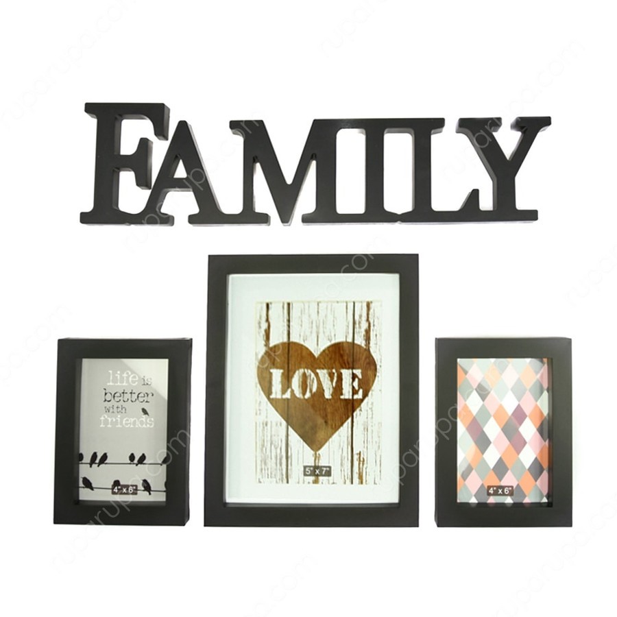 BINGKAI PHOTO frame family / BINGKAI FOTO FAMILY frame foto