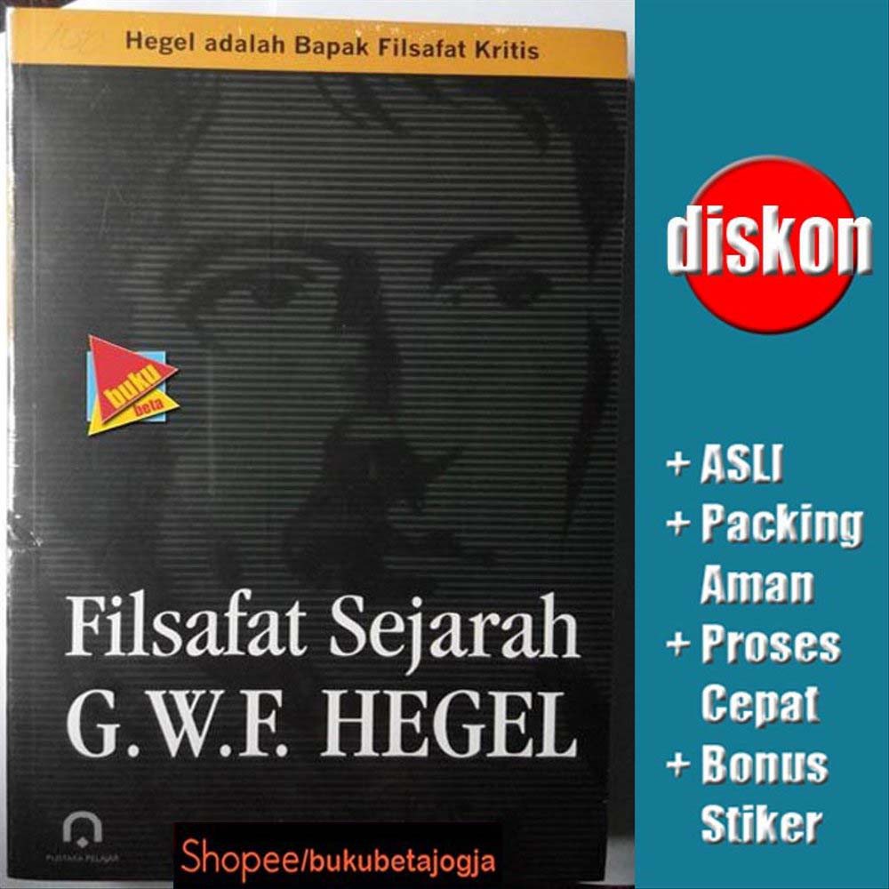 Filsafat Sejarah - GWF Hegel