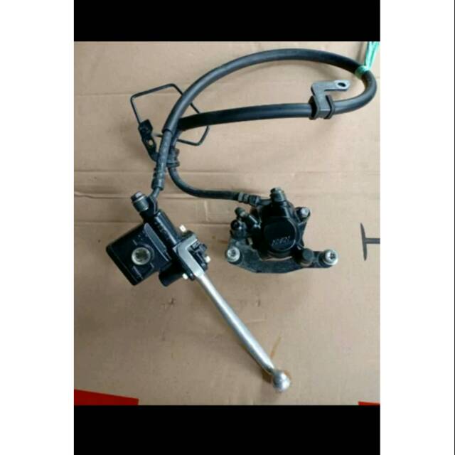 Master kaliper rem cakram Honda beat beat karbu beat old atau lama