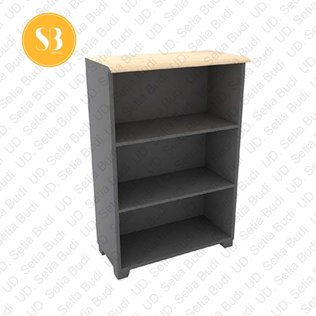 Rak Arsip / Filing Tanpa Pintu Modera SMC-7121 S-Class