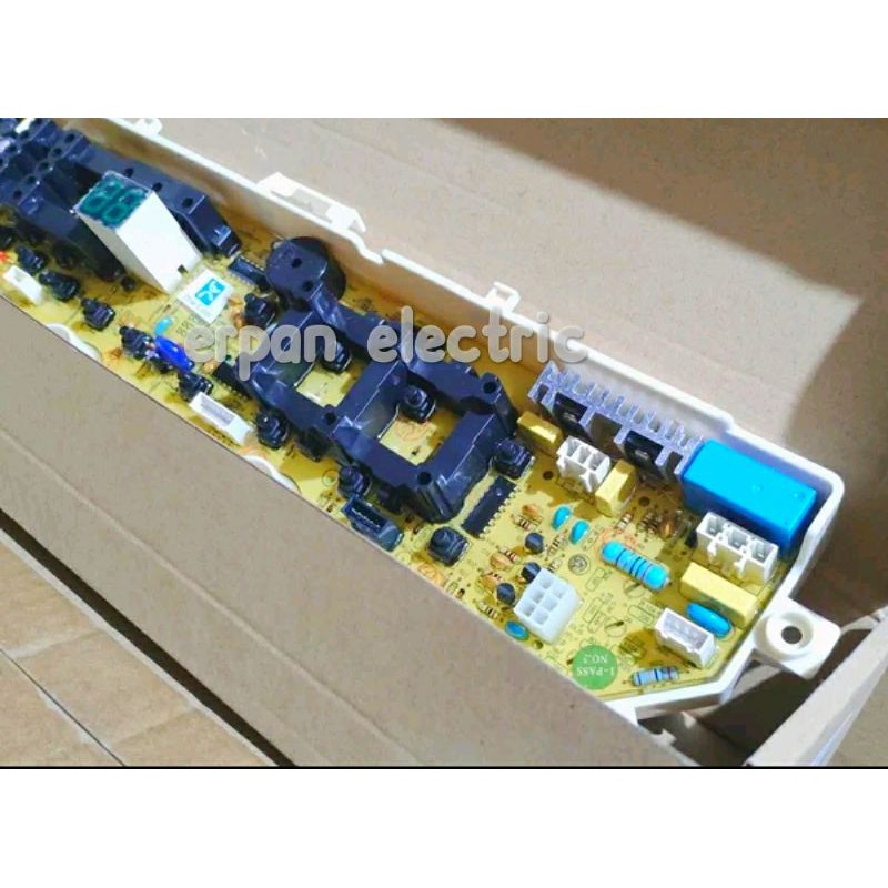 MODUL PCB DC92-01449K MESIN CUCI SAMSUNG WA70H4000 WA80H4000 WA85H4200