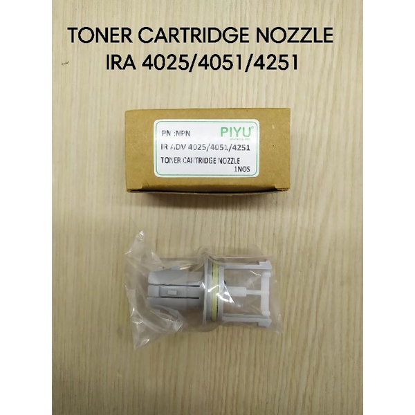 Toner Cartridge Nozzle IRA 4025/4051/4251