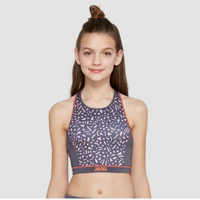 Promo Justice Sport Bra Sb55