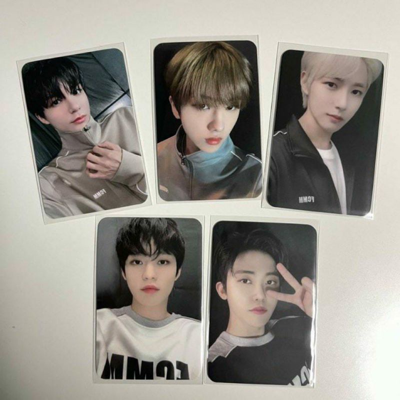 [sharing] PC FCMM X NCT DREAM