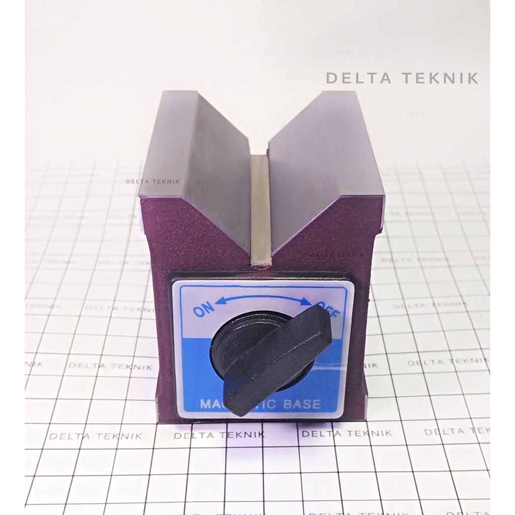 

MAgnetic V Block 70x60mm