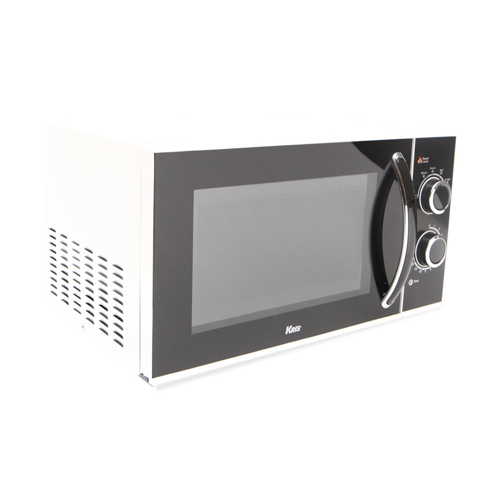 Microwave 23 Ltr - Putih Kris