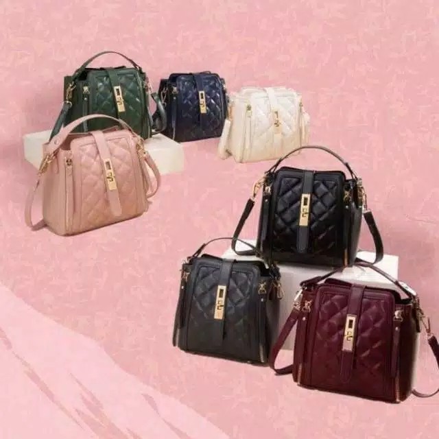 KATRIN BAG JIMS HONEY / TAS KATRIN JIMS HONEY / TAS JIMS HONEY