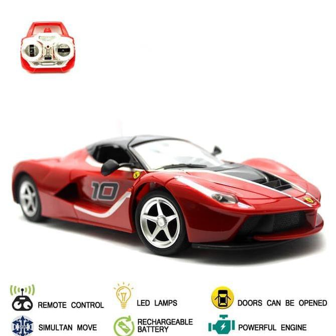 laferrari toy car