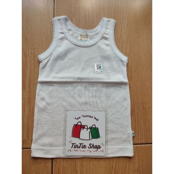 Singlet Bayi/ Anak Balita premium Rimoshi