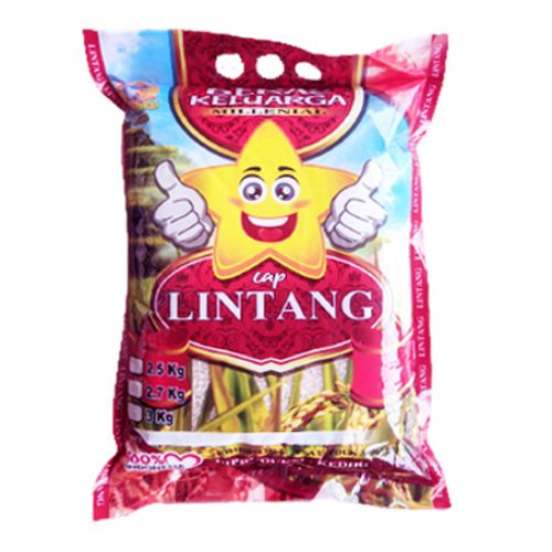 Beras Lintang 3 Kg