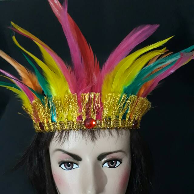 Aksesoris Tari Papua