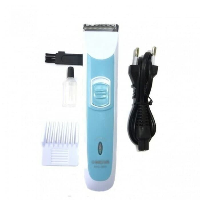 Alat Cukur Rambut / Cukuran Kumis Jenggot Jambang Original Nova NS-216 - Hair Clipper Mini Multifungsi