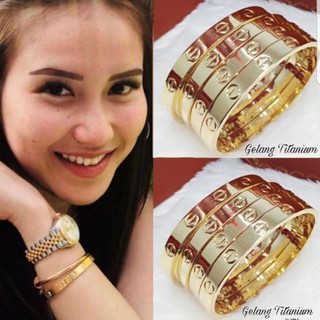 Harga Gelang Mas Kadar Terbaik Perhiasan Anak Fashion Bayi Anak Mei 2021 Indonesia