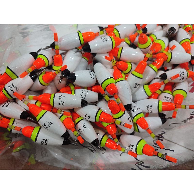 Pelampung kleman jumbo