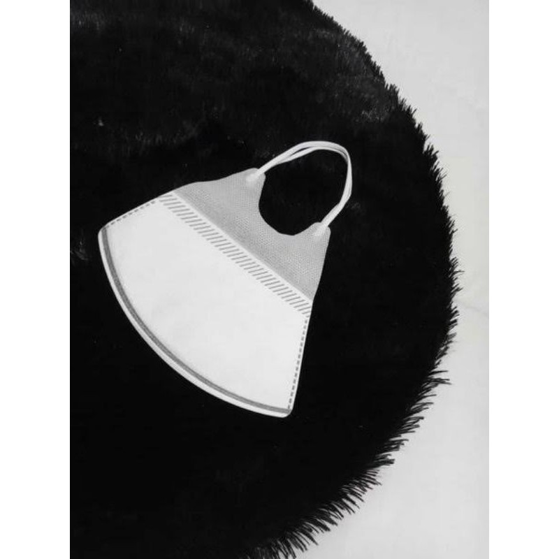 MASKER KAIN DUCKBILL