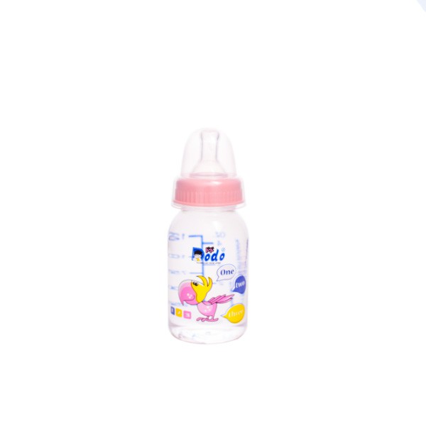 [ORIGINAL] BOTTLE PAHE 120 ML/BOTOL SUSU Plus Dot Bulat [BPOM]