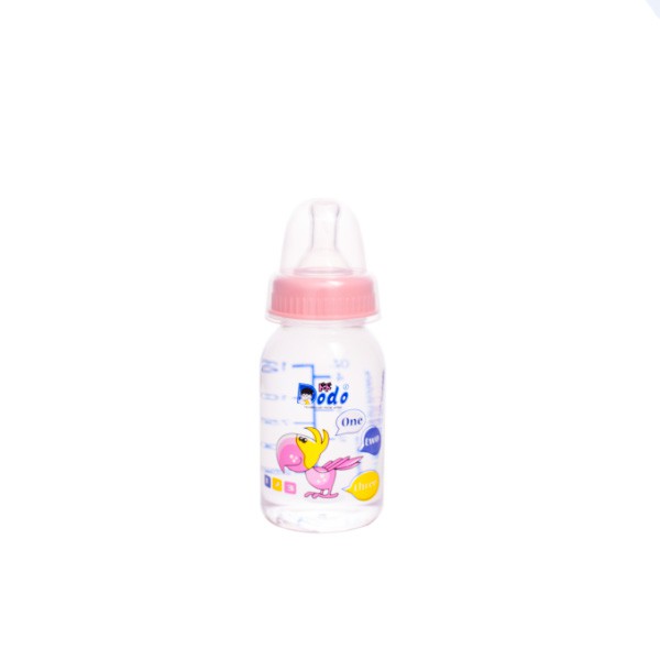 [ORIGINAL] BOTTLE PAHE 120 ML/BOTOL SUSU Plus Dot Bulat [BPOM]