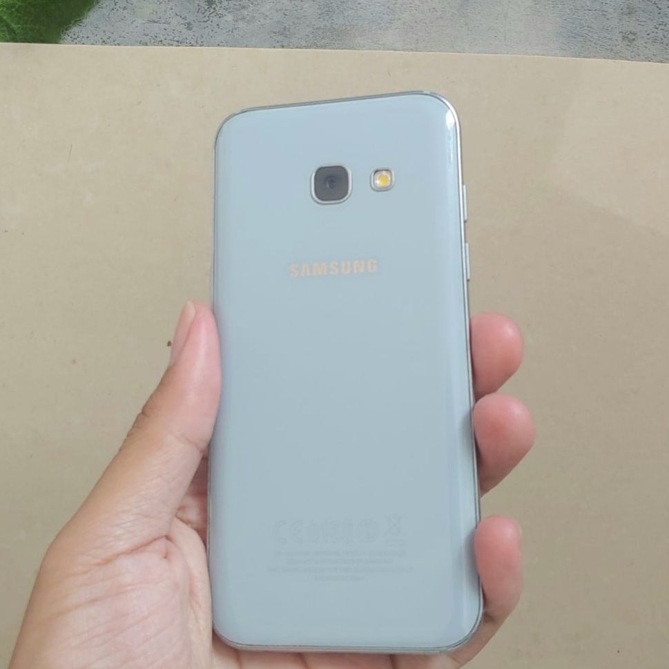 Samsung Galaxy A3 2017 Dual SIM 4G NFC FingerPrint RAM 2GB ROM 16GB-1