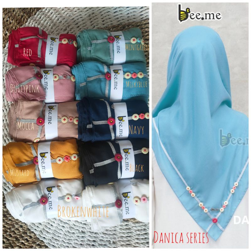 hijab beeme Danica series