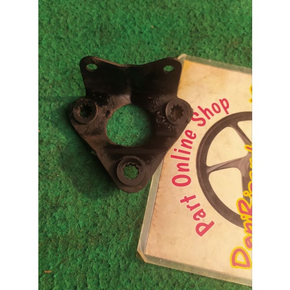 Braket.dudukan lampu belakang smash Titan original bekas