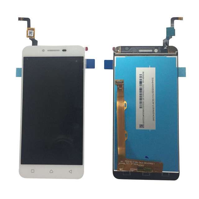 LCD+TOUCHSCREEN LENOVO A6020 VIBE K5 PLUS WHITE
