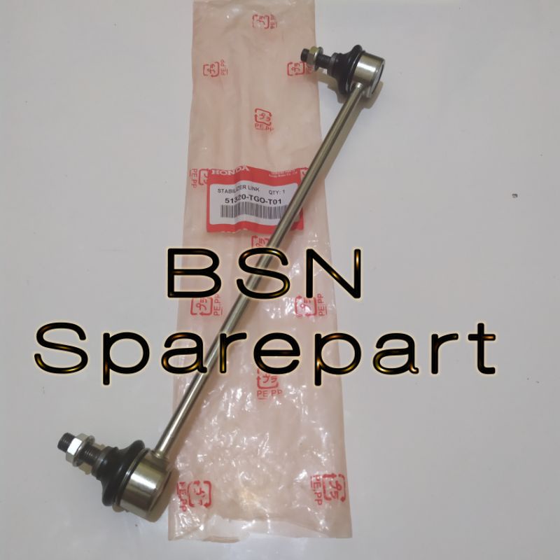 Link Stabilizer Stabil Depan Honda Jazz S RS GE8 2008 2009 2010 2011 2012 2013 Original
