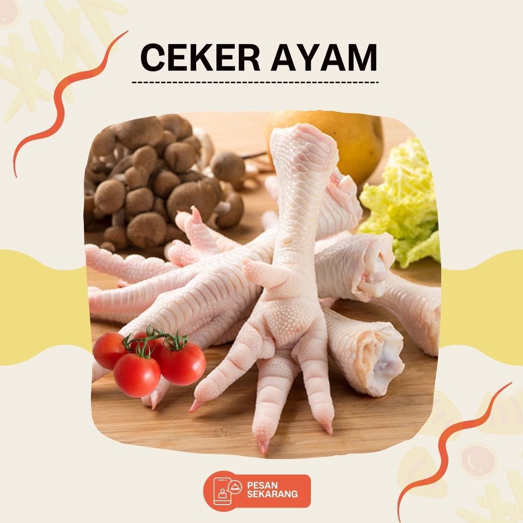 

CEKER AYAM 1KG