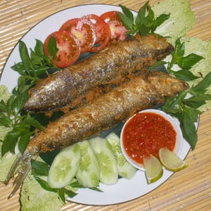 

Otak-otak Bandeng Khas Pati