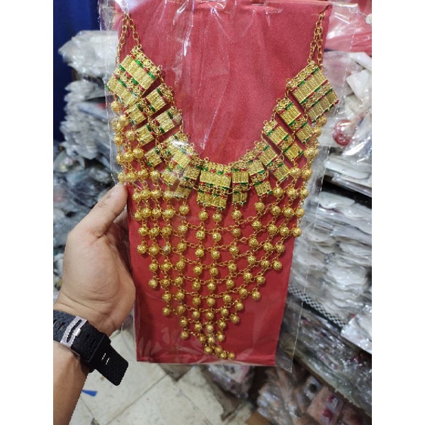 kalung penganten