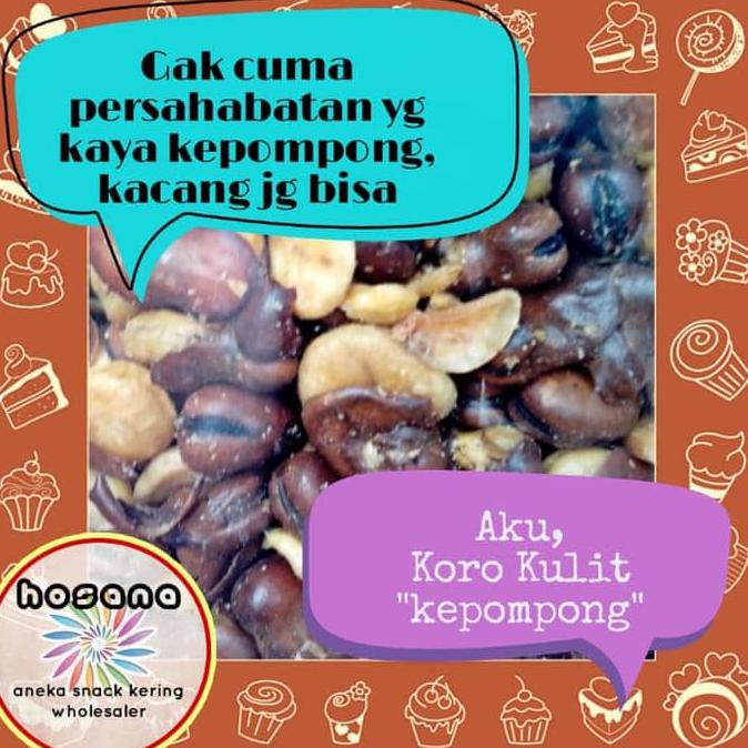 

Kacang Koro Kulit Dafa.Olshop