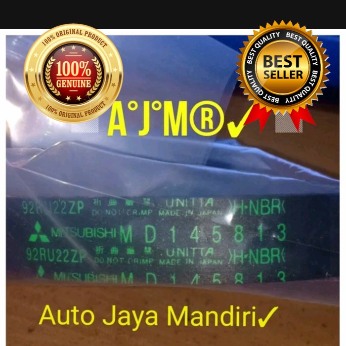 Timing belt T120ss Ori Orisinil Original