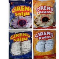 

Cireng Salju Family