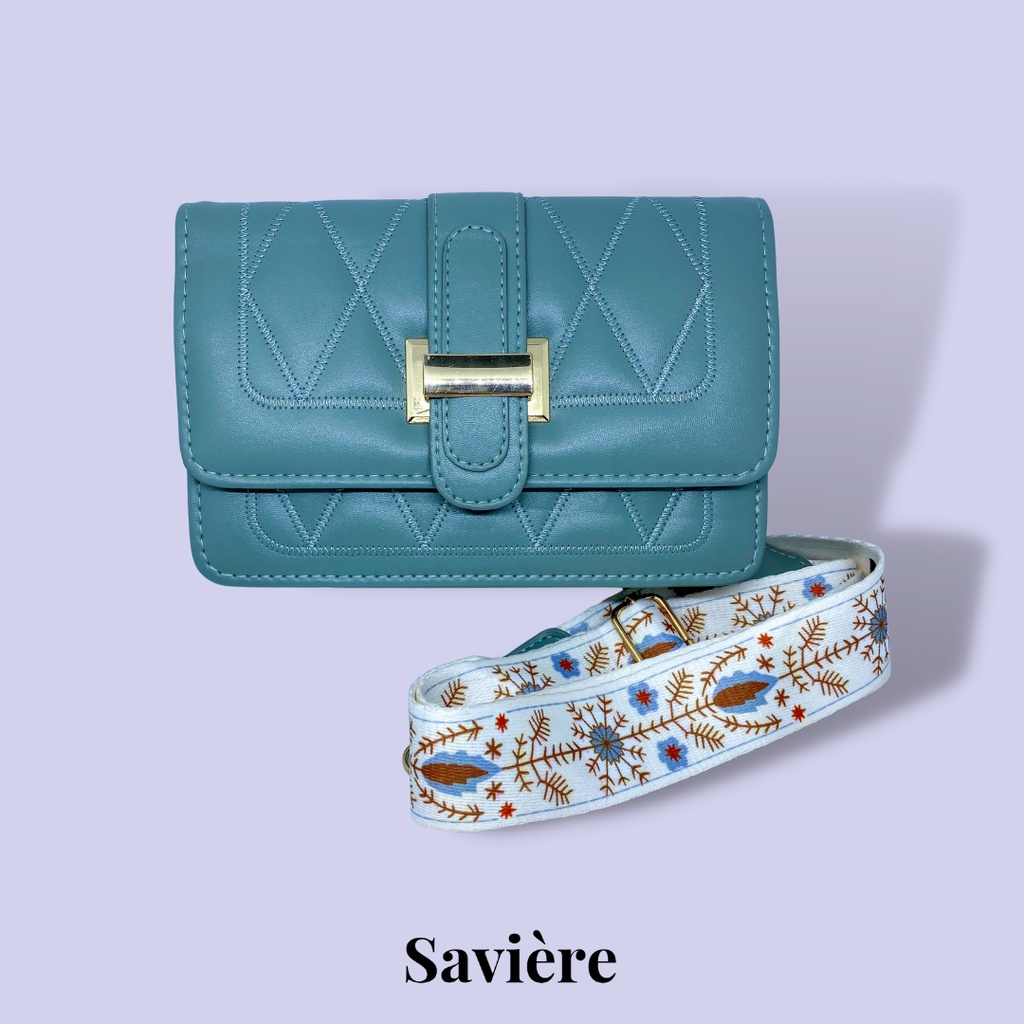 TAS WANITA KOREA SAVIERE - JENNIE